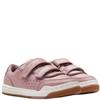 CLARKS KIDS G FIT TWIN STRAP TRAINER - DUSTY PINK